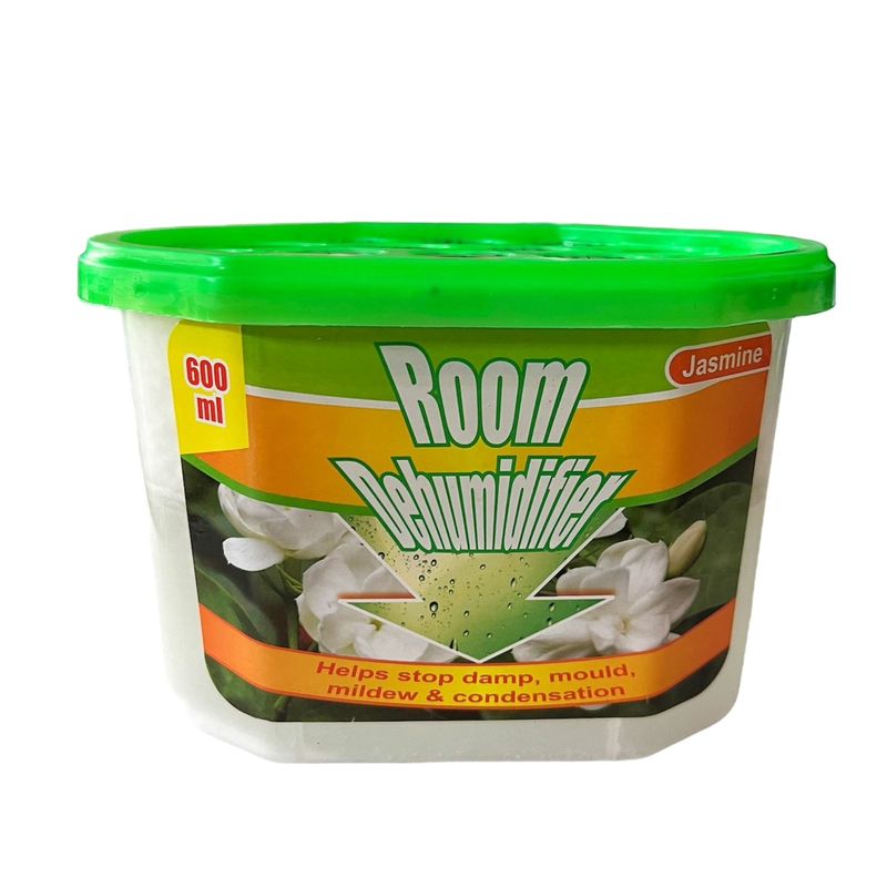 رطوبت گیر مدل jasmine کد 4001 حجم 600 میلی لیتر